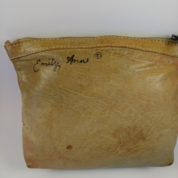 Vintage Signed Emily Ann of Boca Raton small purse - Picture 2 of 3